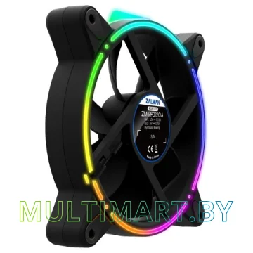 Вентилятор для корпуса Zalman ZM-RFD120A картинка 3
